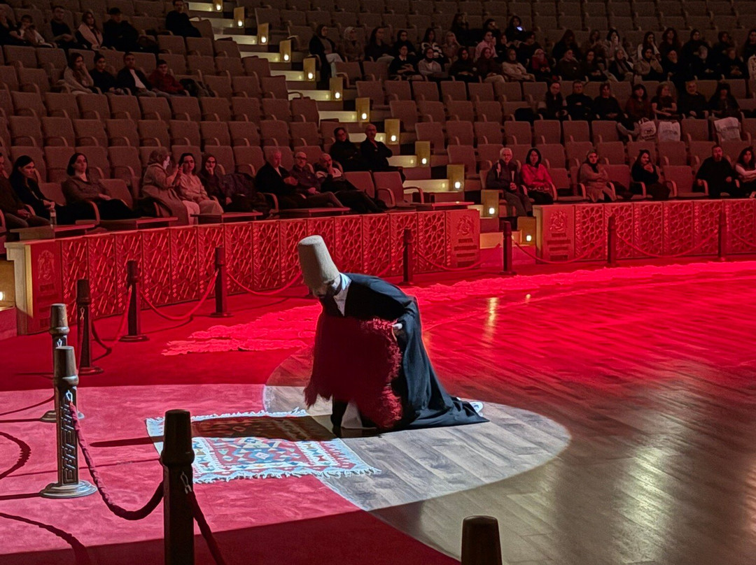 Mevlana Semazen Gösterileri-科尼亚必去景点