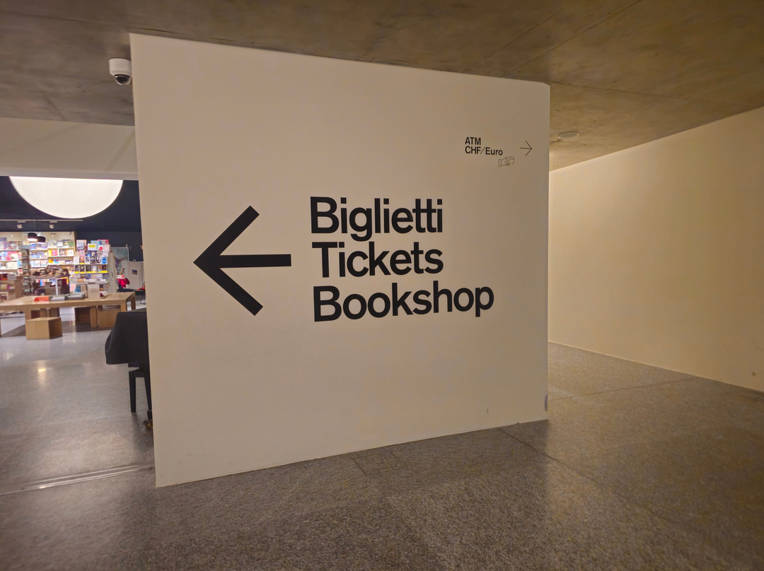 LAC Lugano Arte e Cultura-卢加诺必去景点