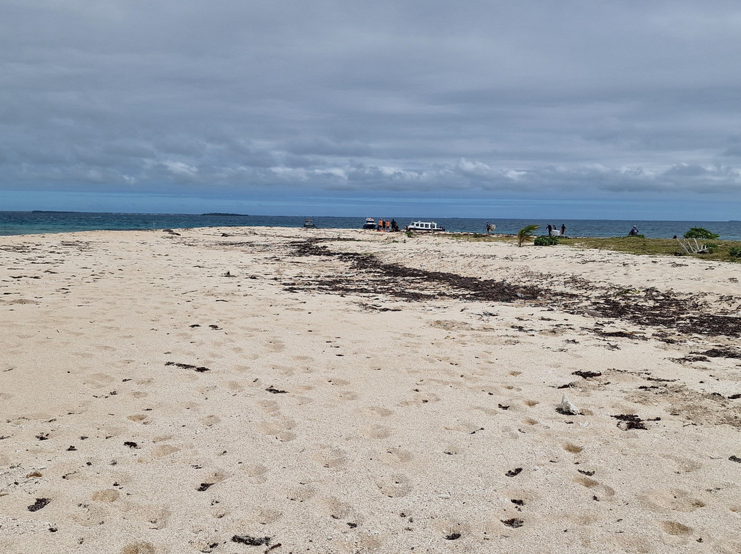 Deep Blue Diving-努库阿洛法必去景点