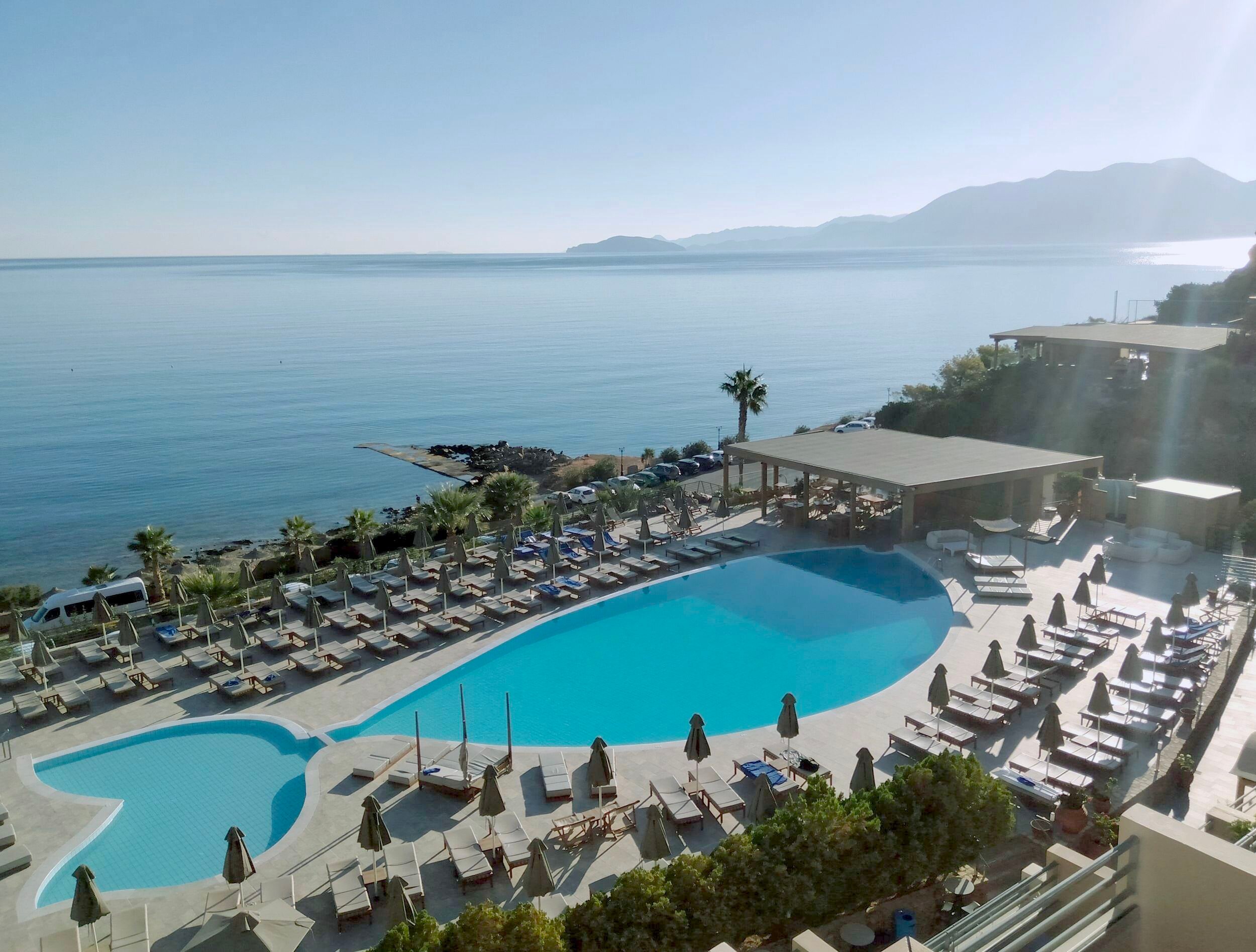 Blue Marine Resort & Spa-浴室