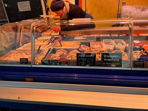 汉堡鱼市-汉堡必去景点