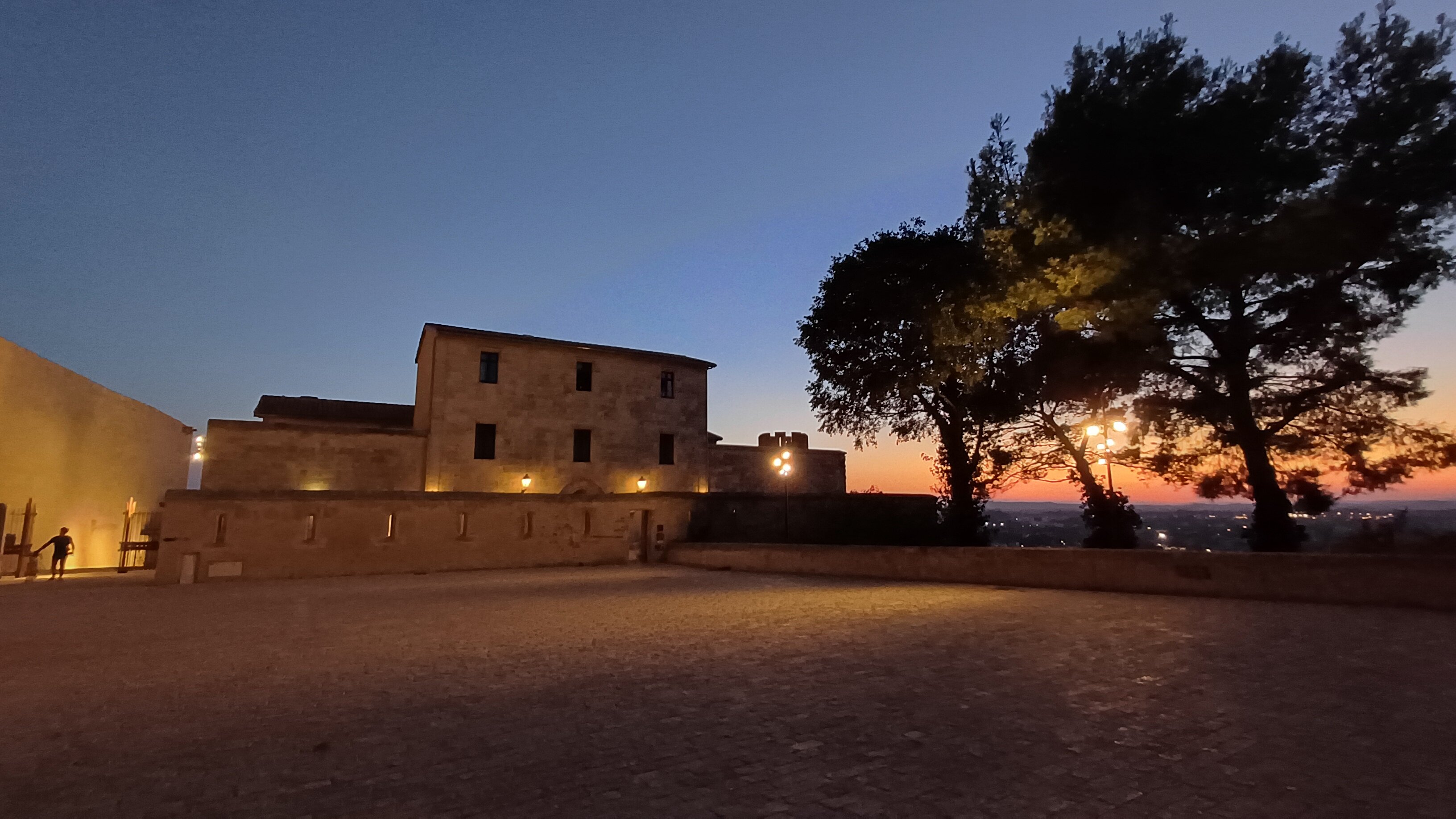 Hôtel La Prison-浴室