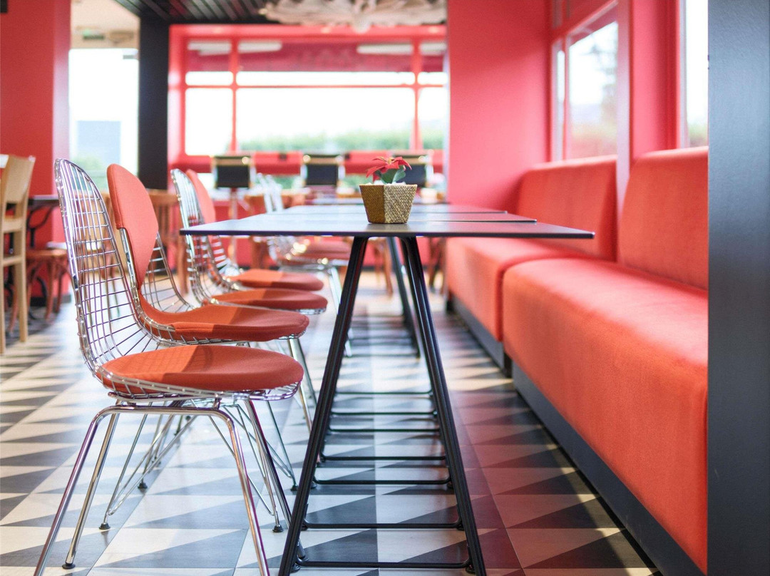 Ostwald酒店住宿-宜必思斯塔伯格南维奇酒店