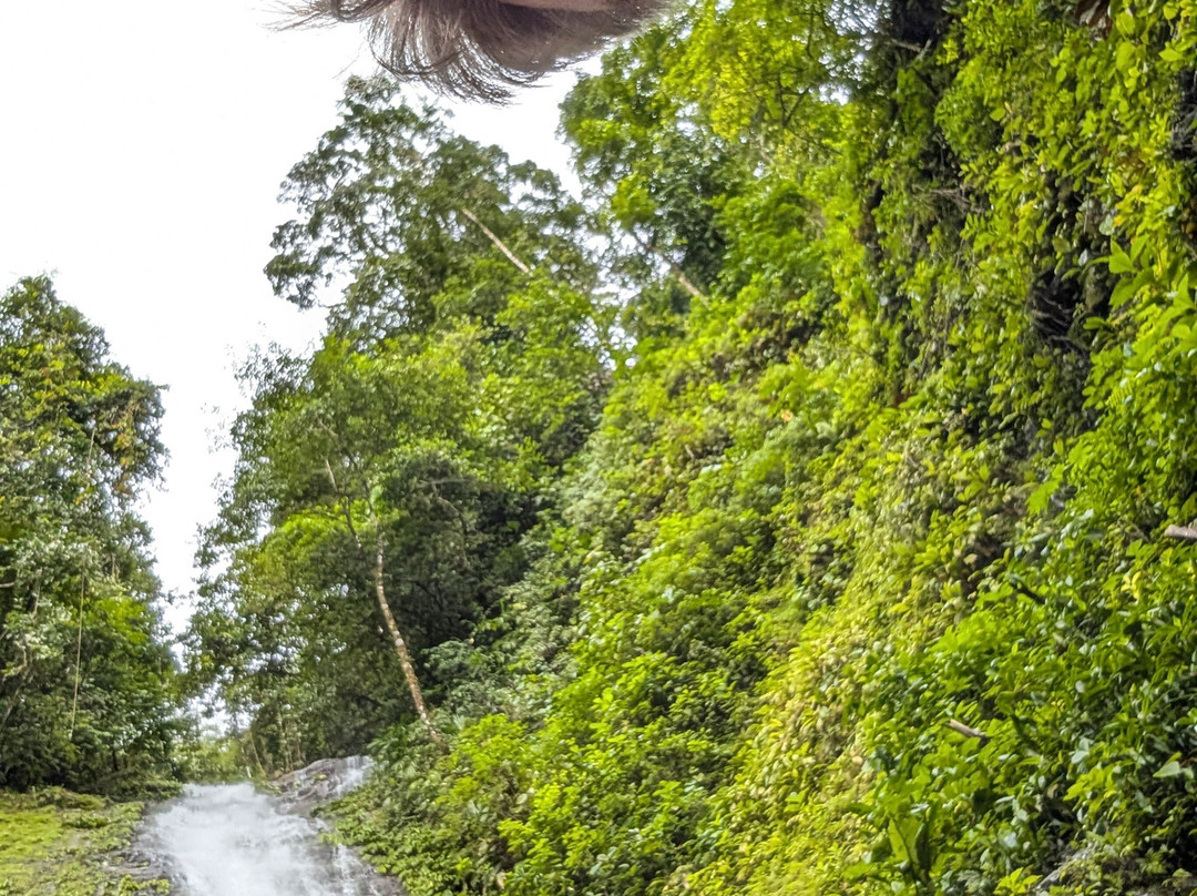 Santa Lucia Falls-乌维塔必去景点