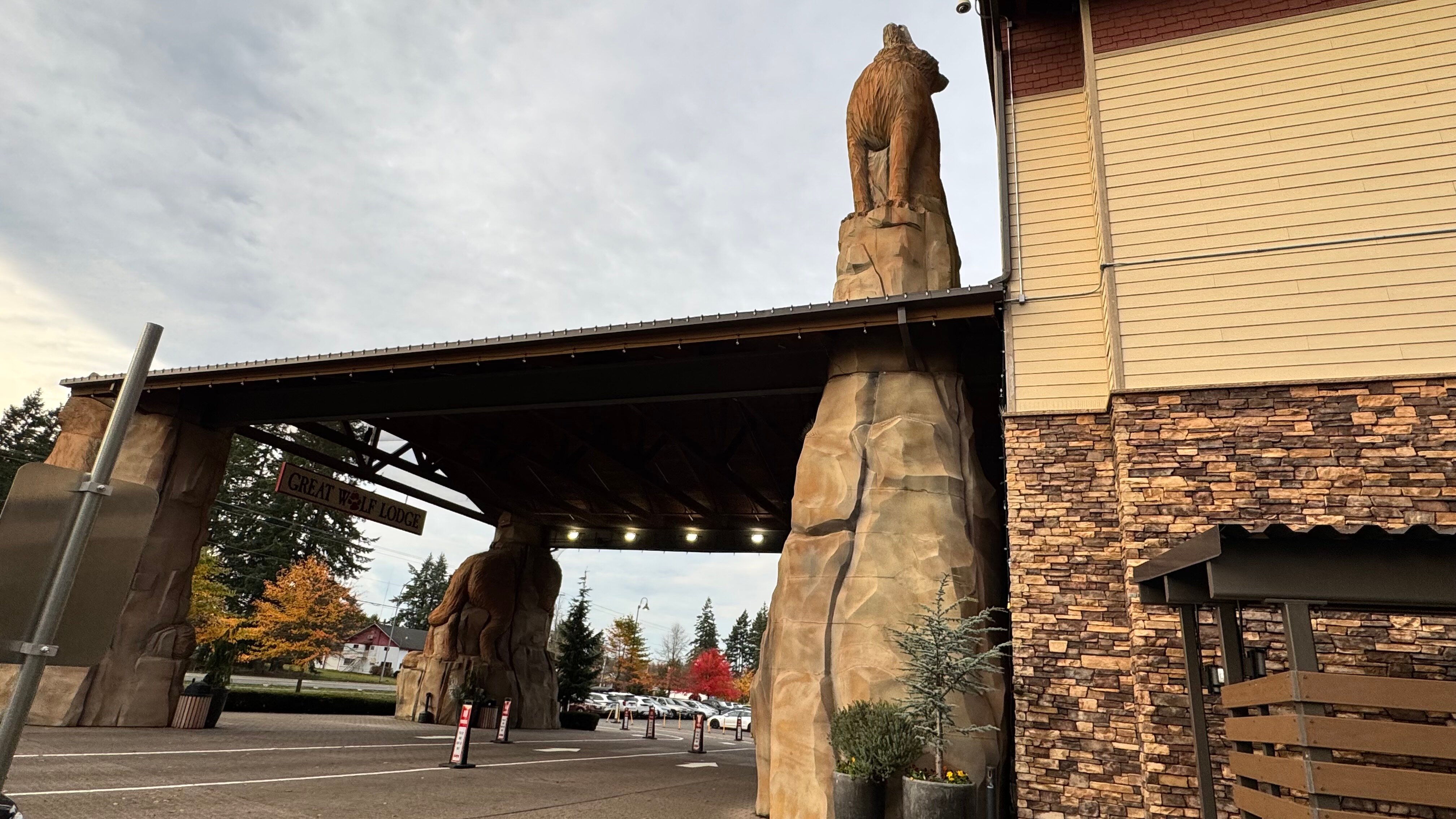 格兰德芒德格雷特伍尔夫旅馆-官方