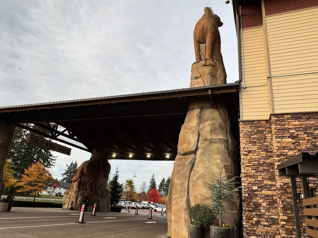 格兰德芒德格雷特伍尔夫旅馆主图