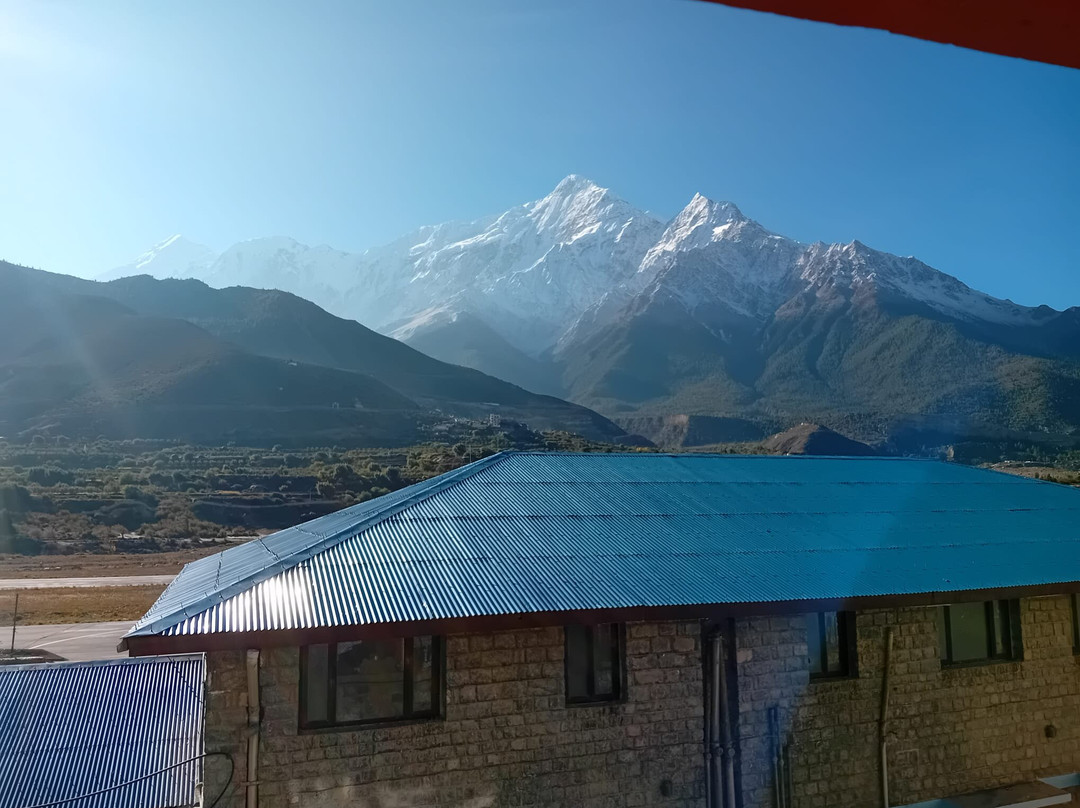 Hotel Nilgiri View主图