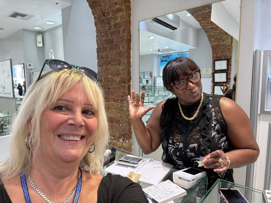 Eden Jewelers-圣 托马斯必去景点