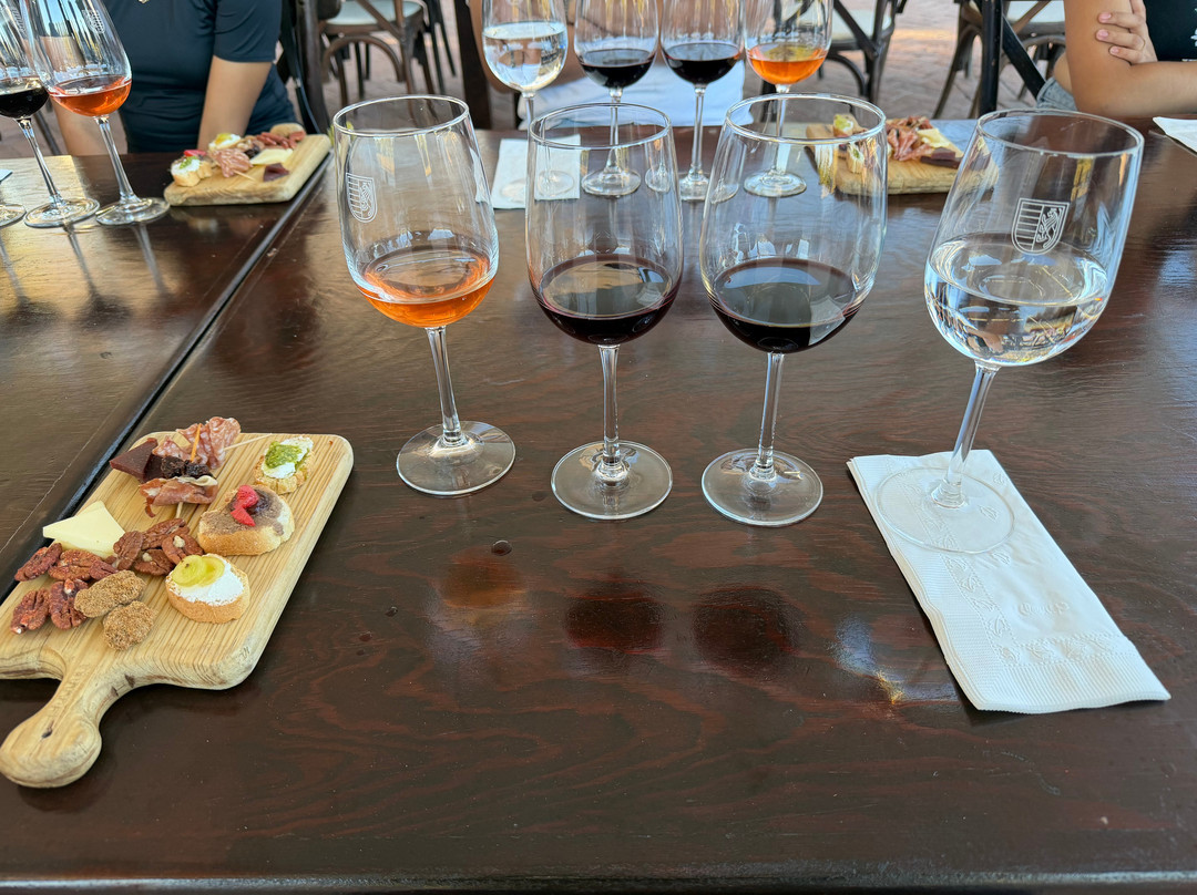 Bodega RGMX-Parras de la Fuente必去景点