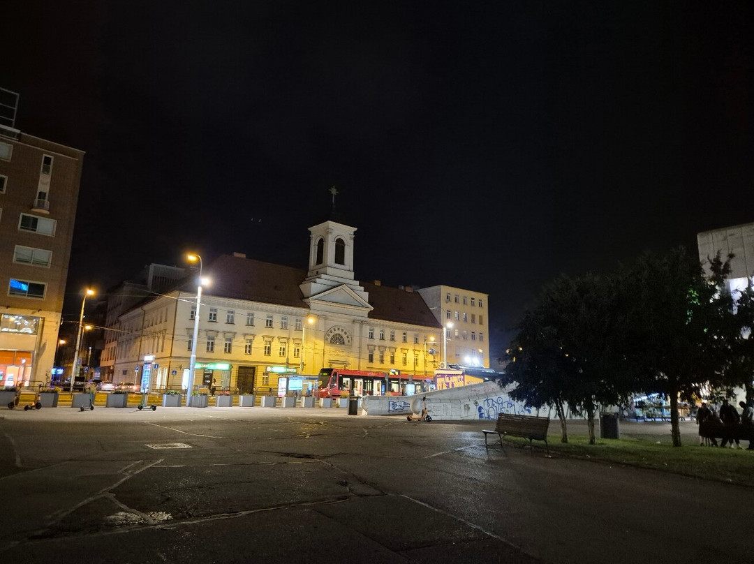 Church of St. Ladislaus