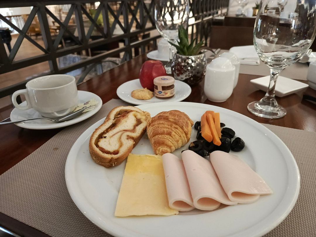 卡拉卡斯JW万豪酒店主图