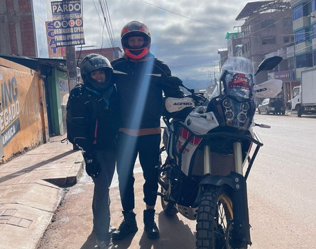 Big Trail Cusco-库斯科必去景点