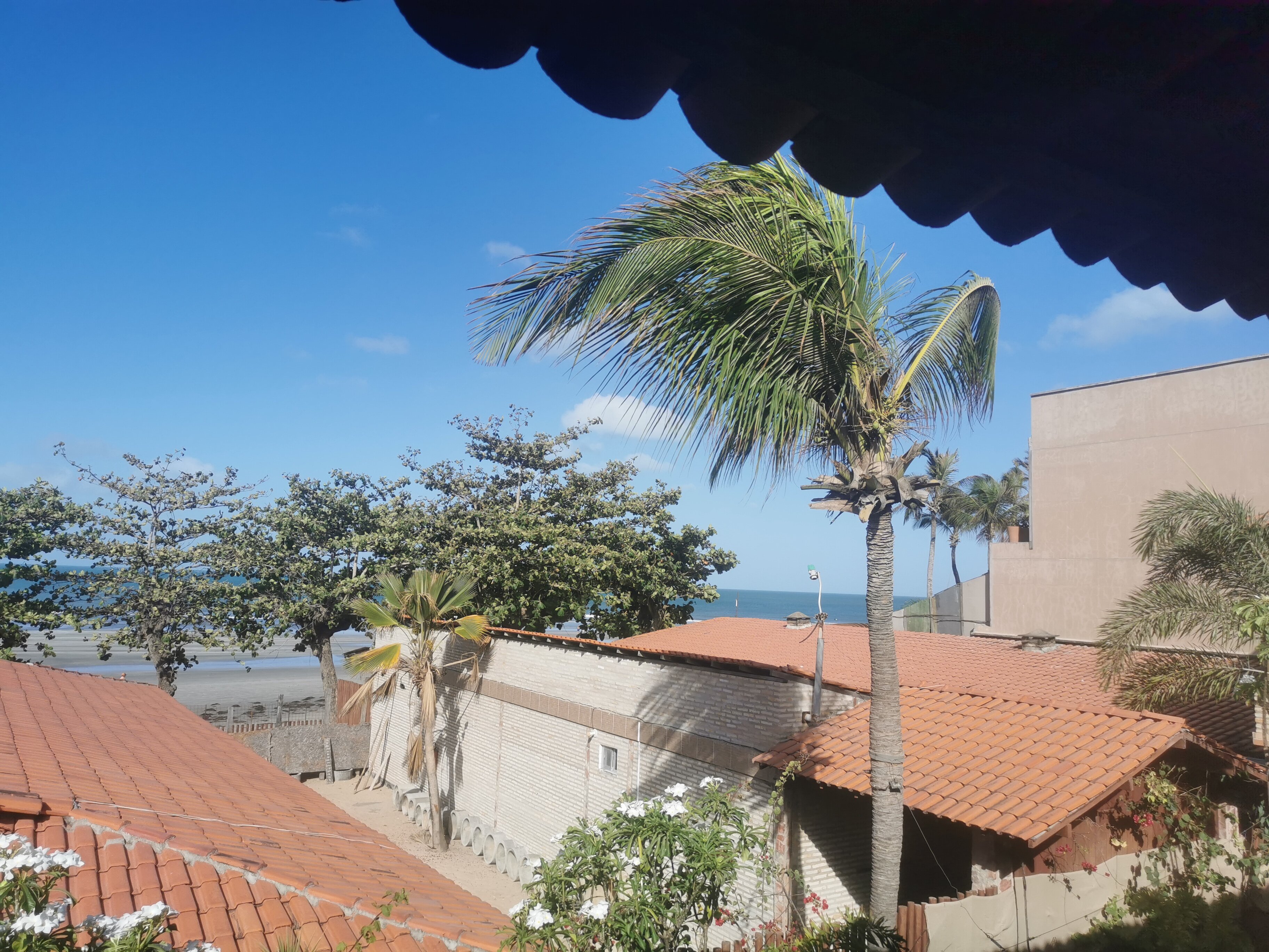 Pousada Ponta Da Pedra-客卧