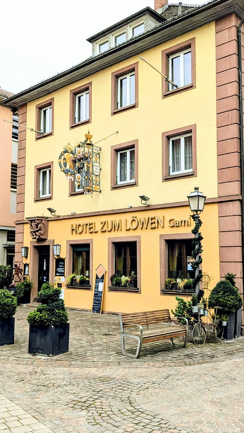 Hotel Zum Lowen-官方