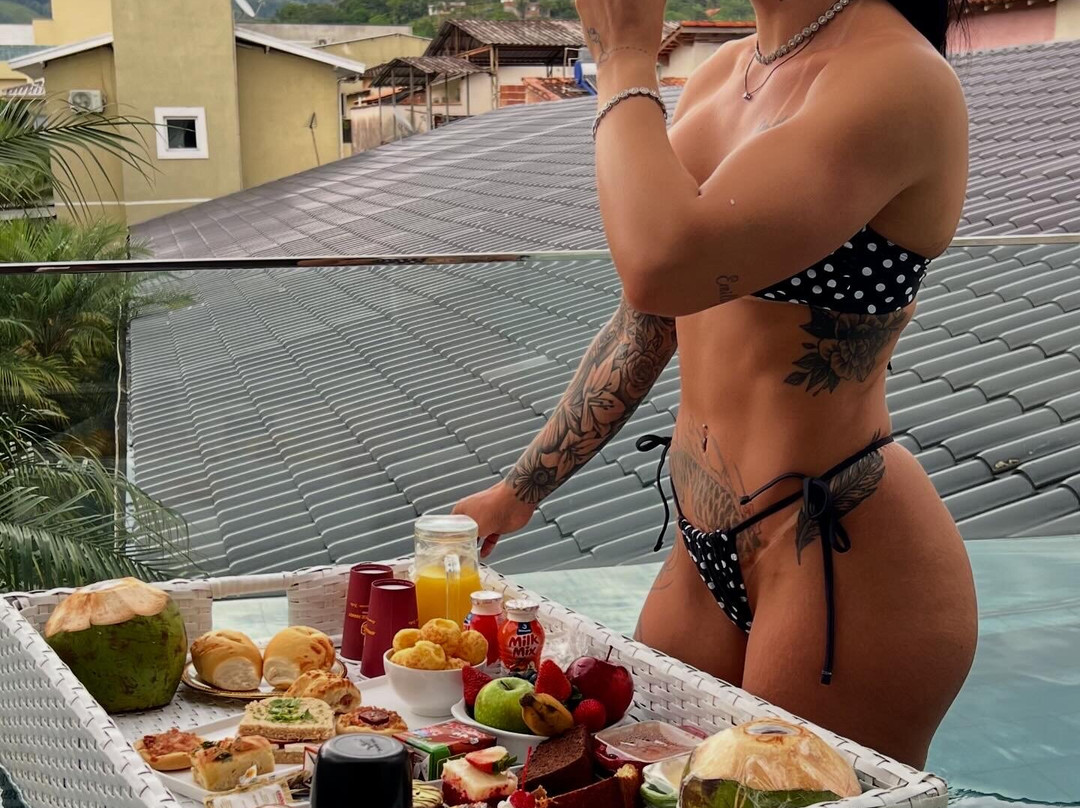 Pousada Apple House Paraty主图