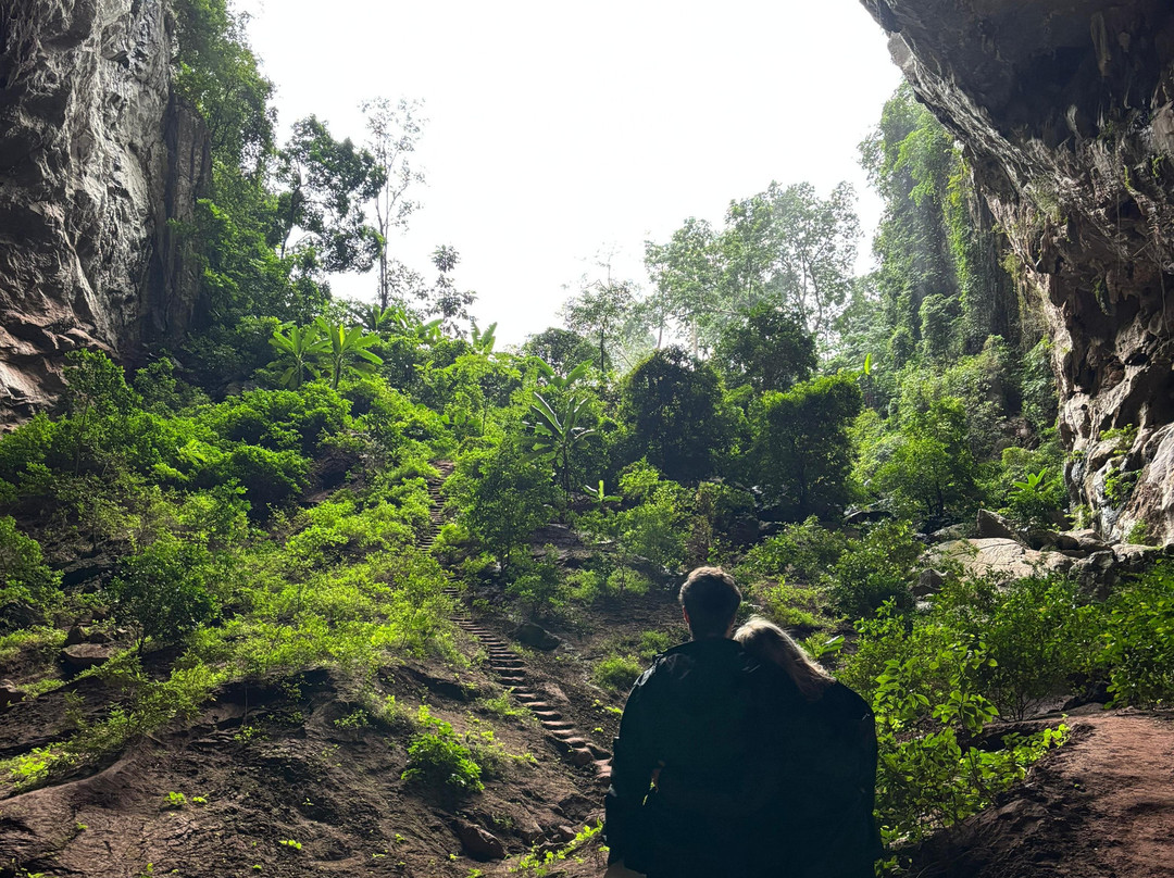 Jungle Boss Tours-峰牙－己榜国家公园必去景点