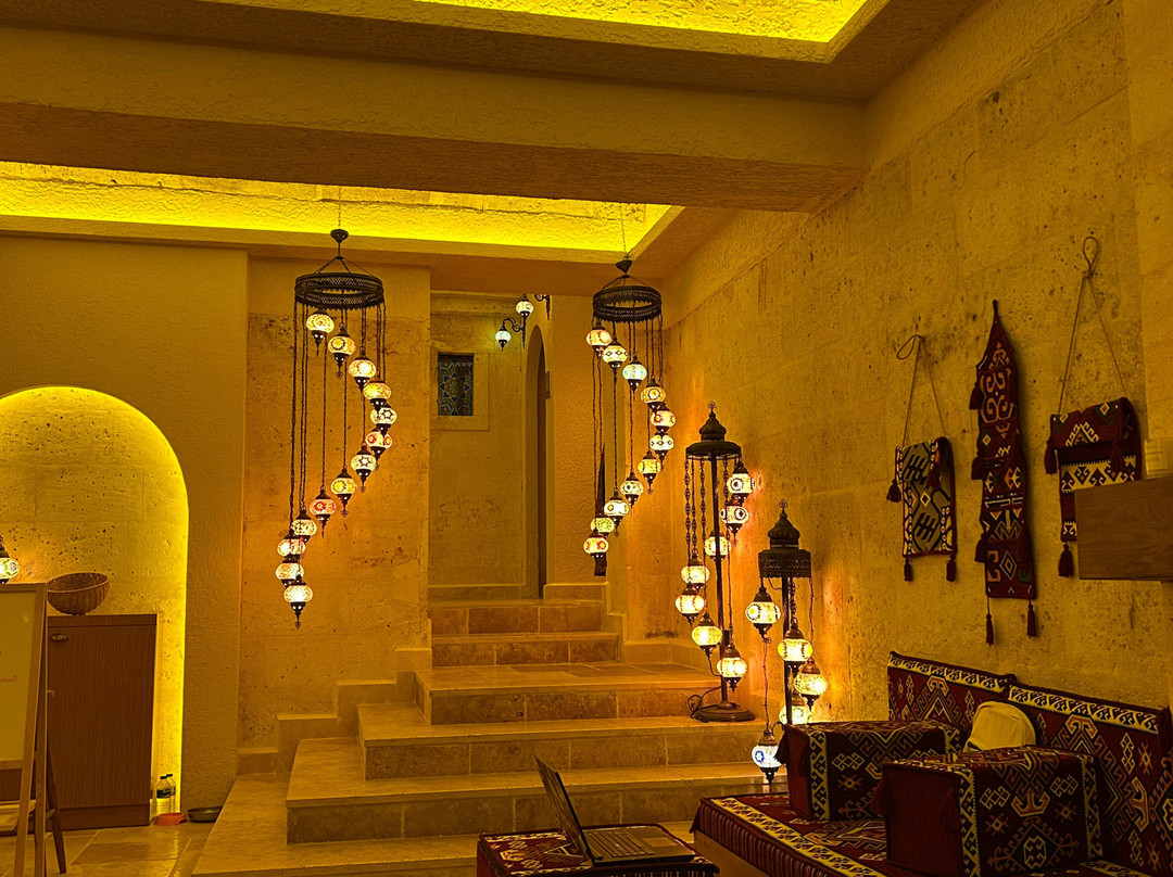 Alaaddin Hamam - Historical Turkish Bath-阿瓦诺斯必去景点