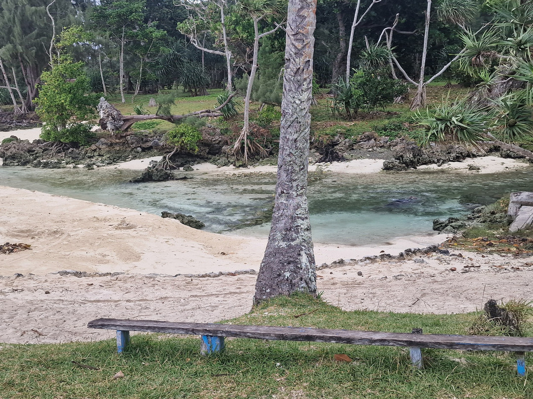 Eton Beach-Efate必去景点