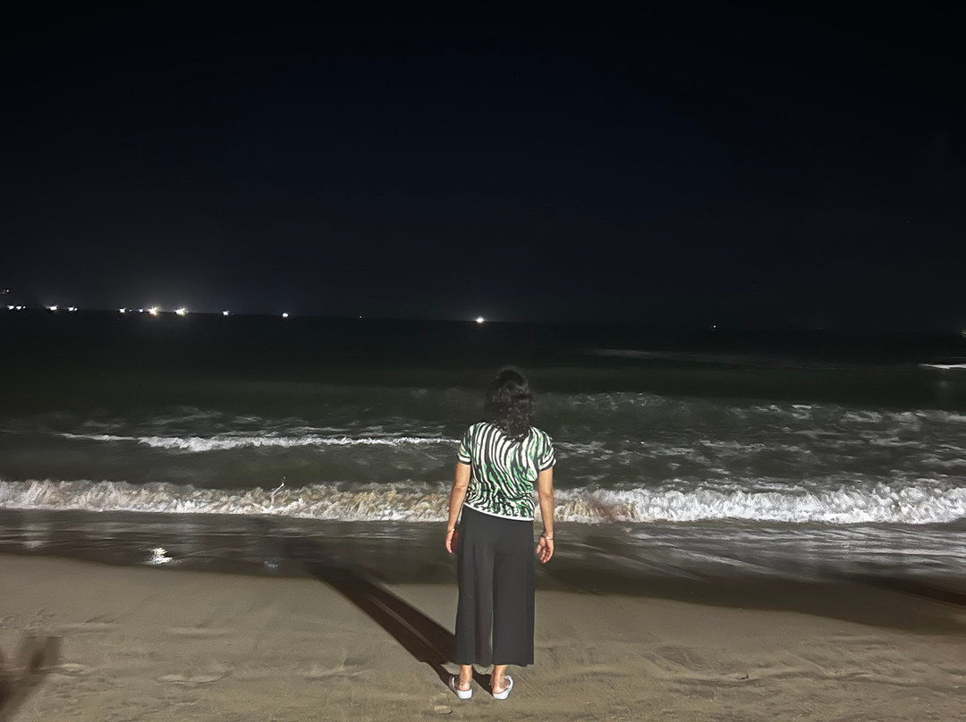 My Khe Beach-My An必去景点