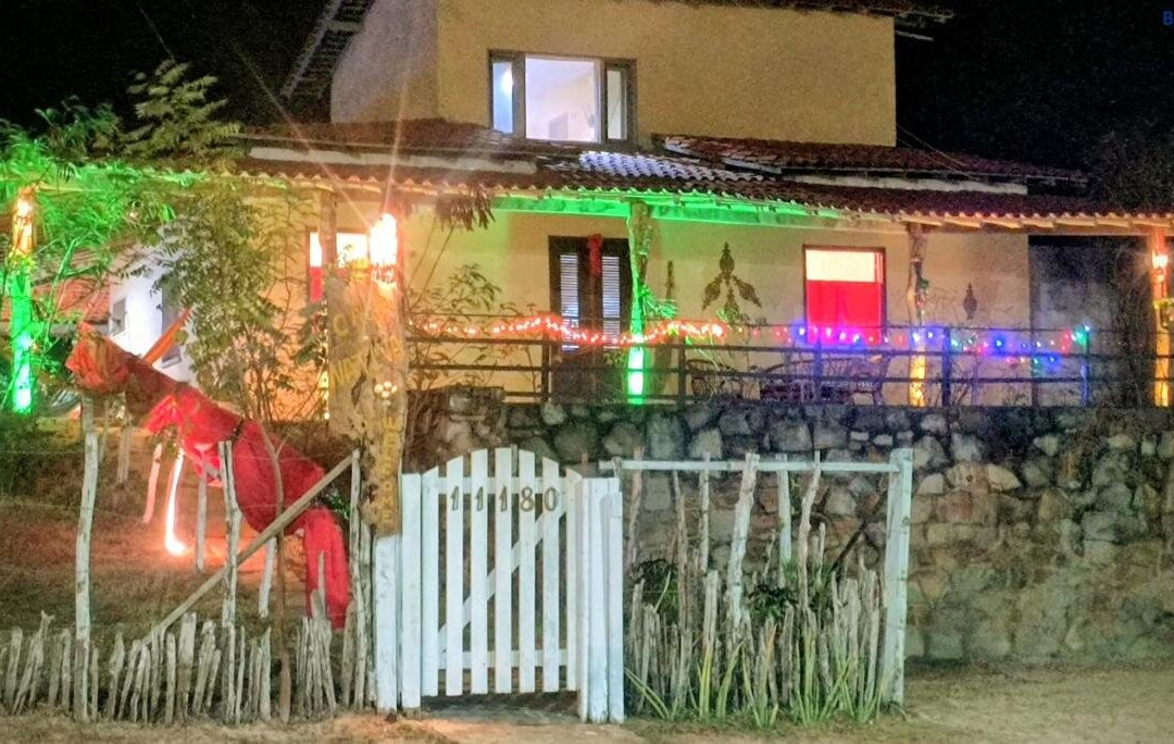 Luis Correia酒店住宿-Pousada Boa Esperanca Praia 2