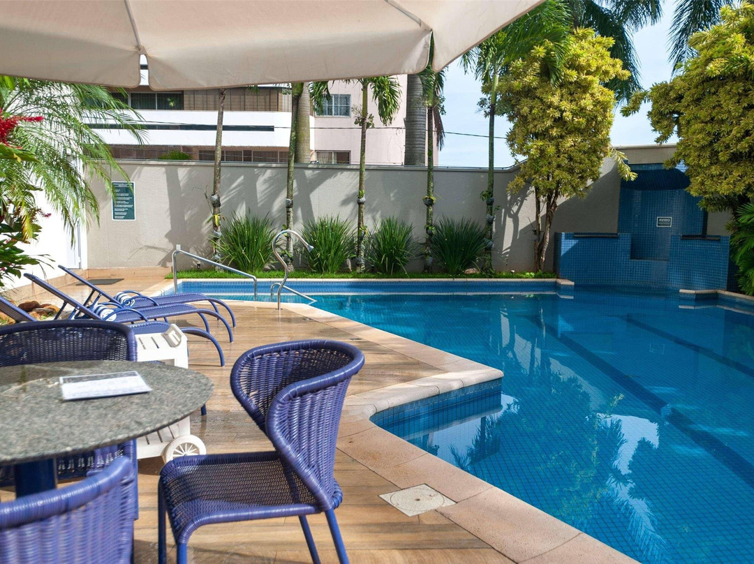 戈亚斯州酒店住宿-Radisson Hotel Anapolis