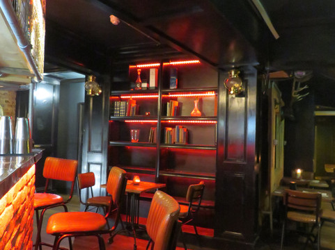 The Bootlegger Brighton-布莱顿必去景点