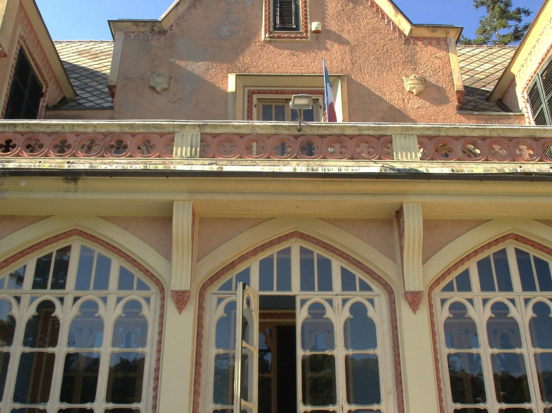 Villa Serra-Sant'Olcese必去景点