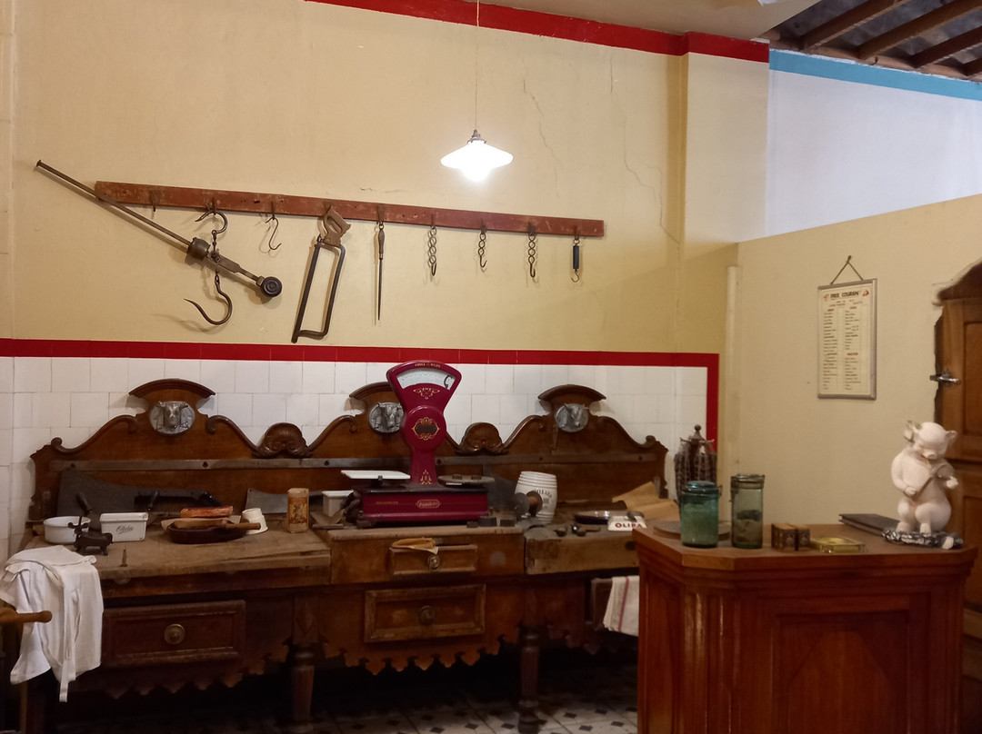 Musée des Commerces d'autrefois-罗什福尔必去景点