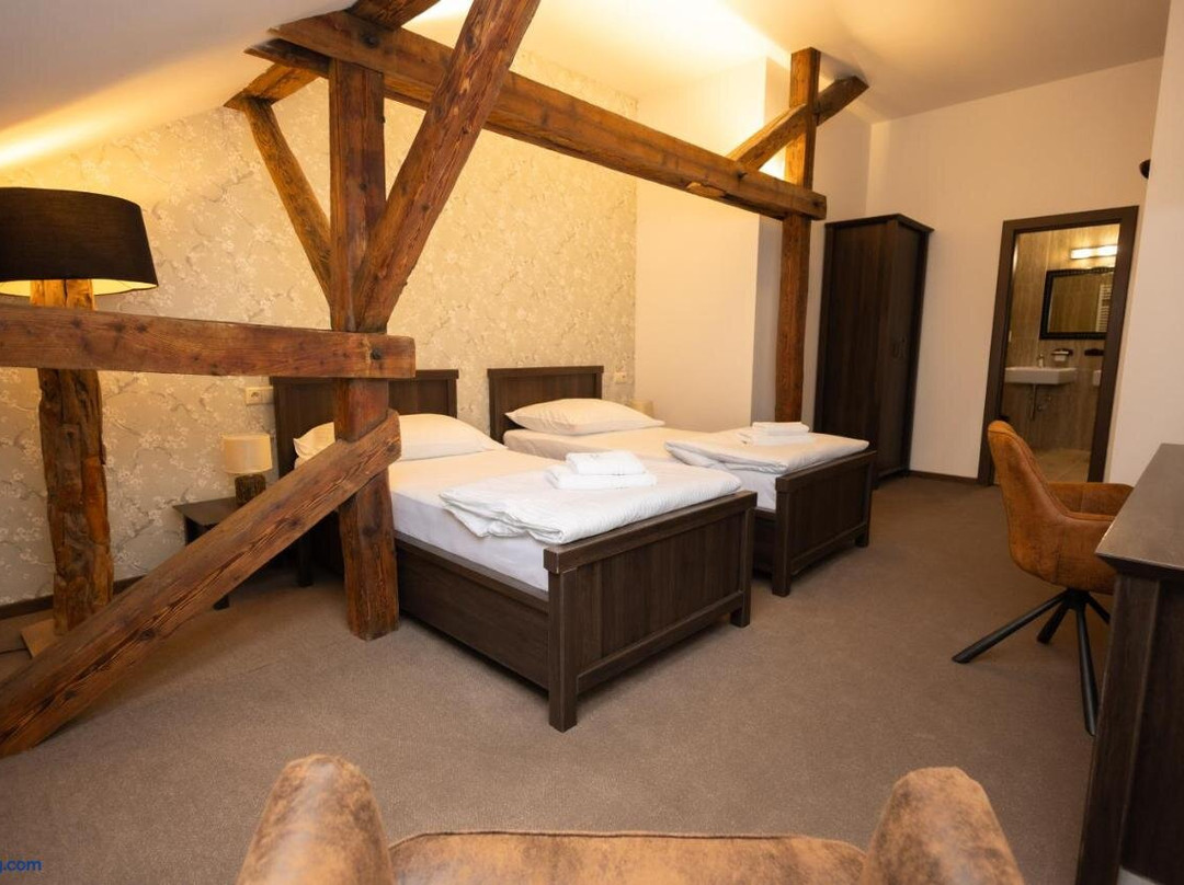 Apartmány na Bašte