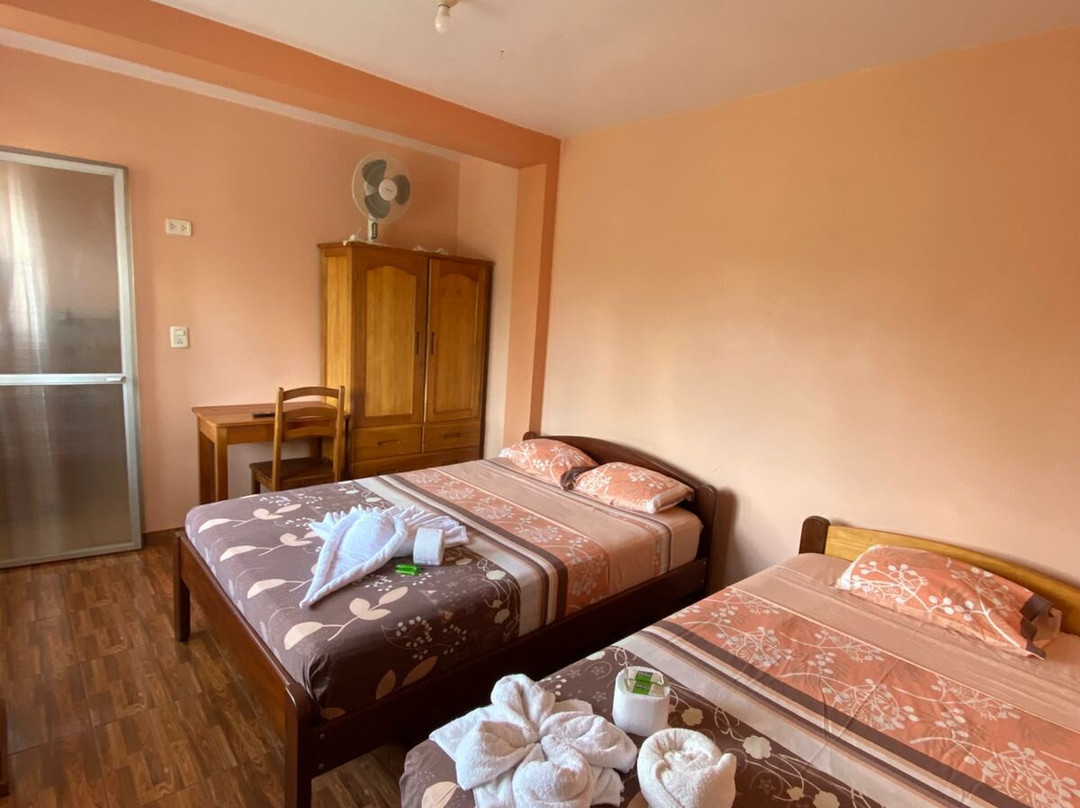 Casa Samay - Alojamiento