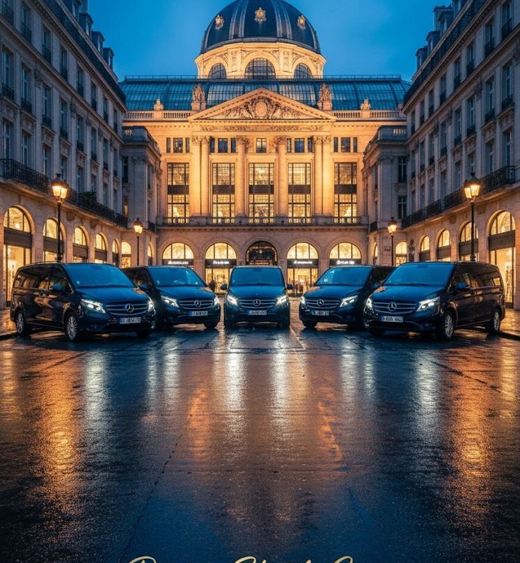 Prestige Shuttle Group-布朗梅尼尔必去景点