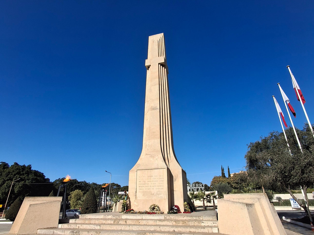 The War Memorial-Floriana必去景点