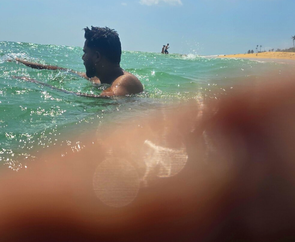 Polhena Beach-马塔拉必去景点