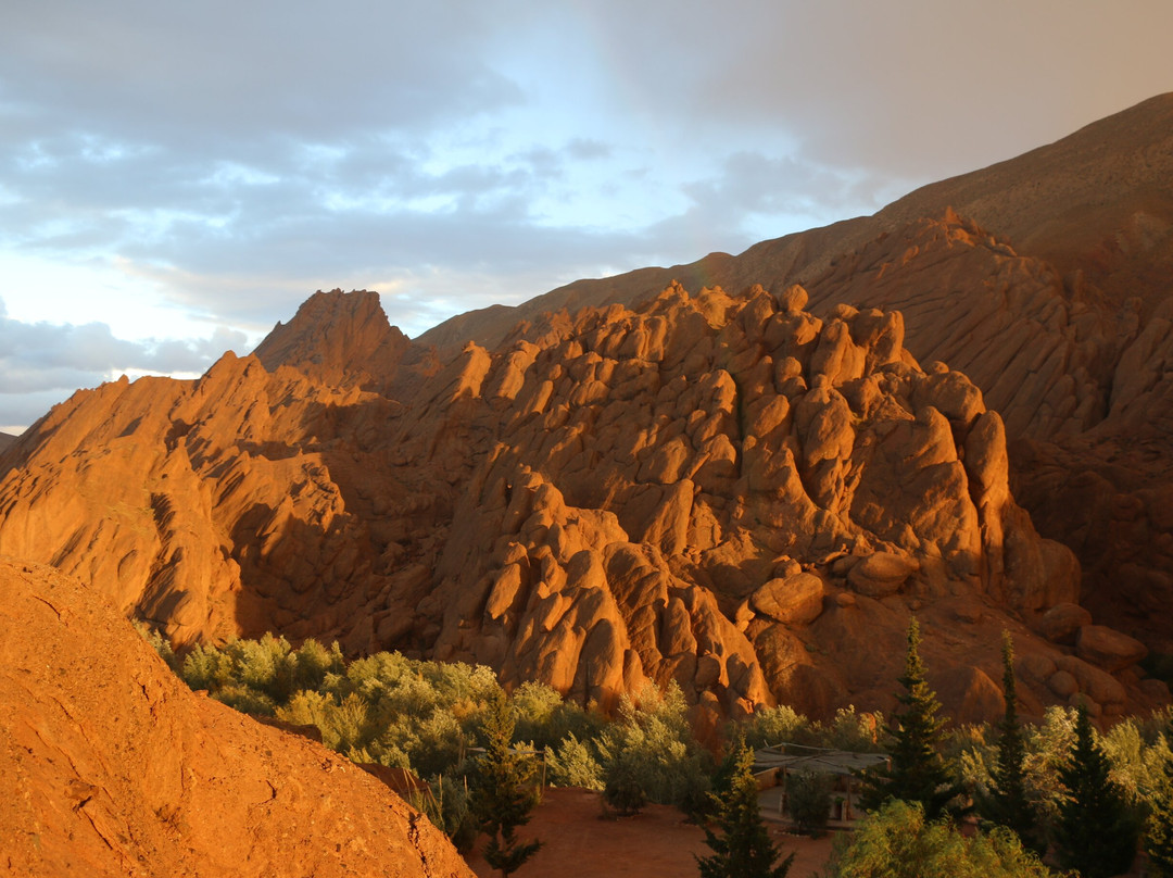 Sahara Desert Kingdom-马拉喀什必去景点