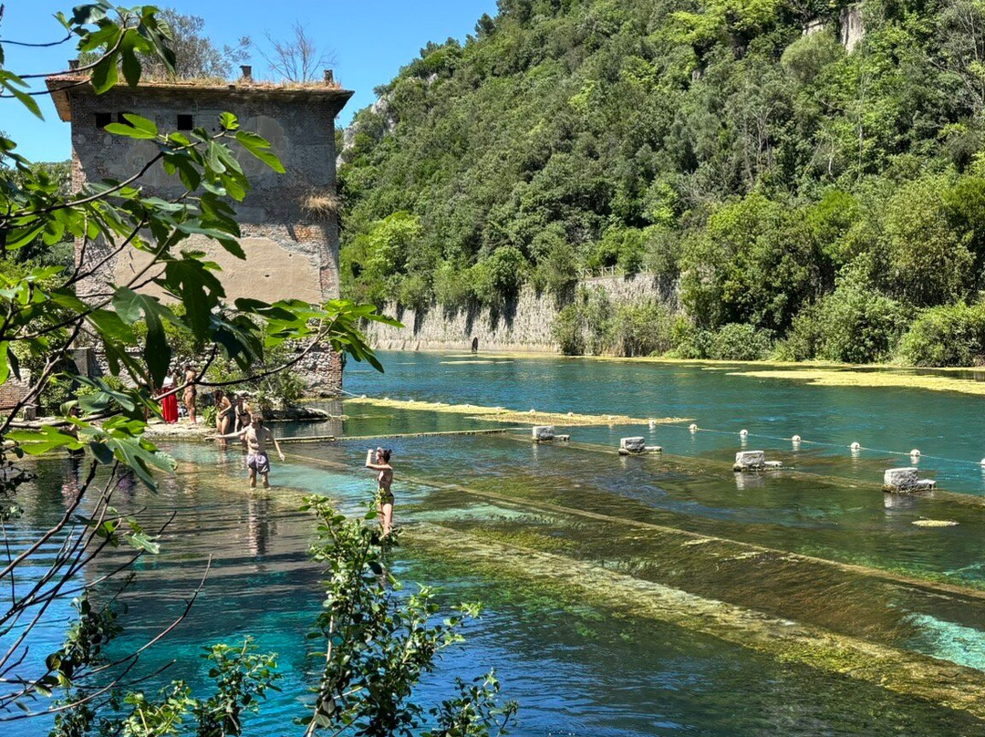 Sorgente della Morìca di Stifone-Narni必去景点