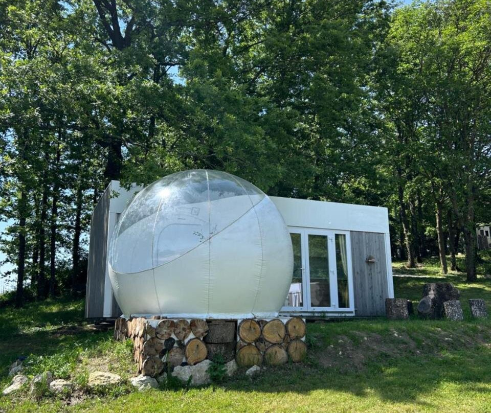 Bubble Inn Eco Village