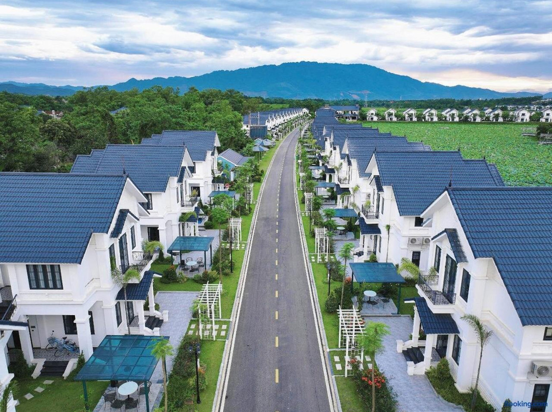 Vuon Vua Resort And Villa