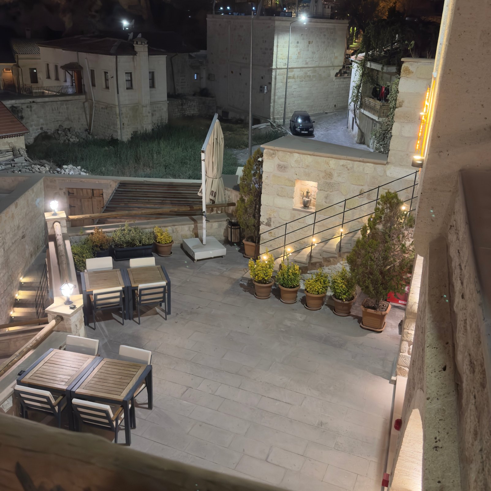 Solem洞穴套房-酒店景观