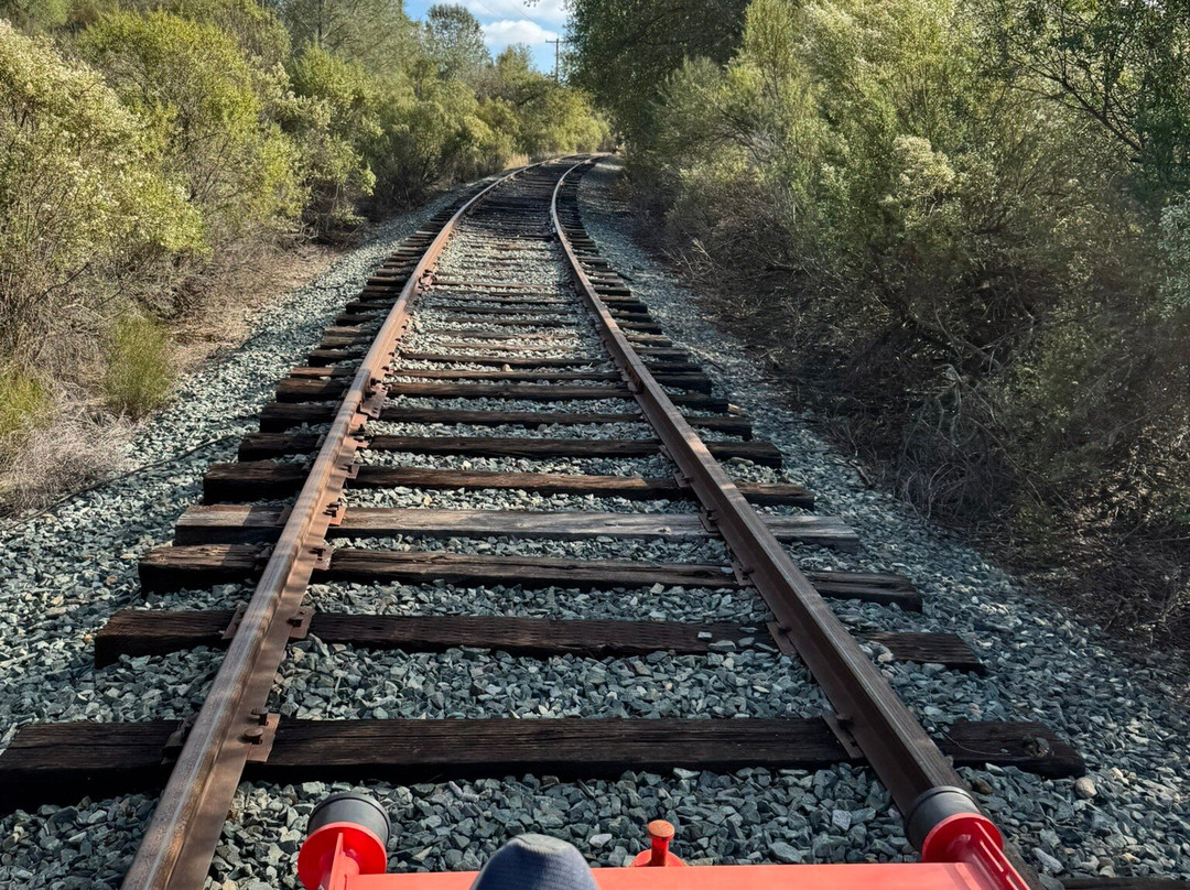 Rail Explorers: Amador CA Division-Ione必去景点