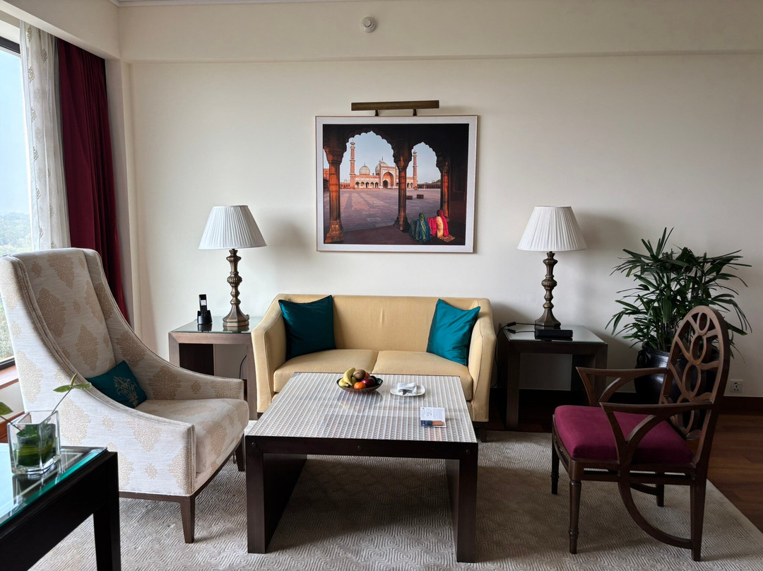 新德里欧贝罗伊饭店主图