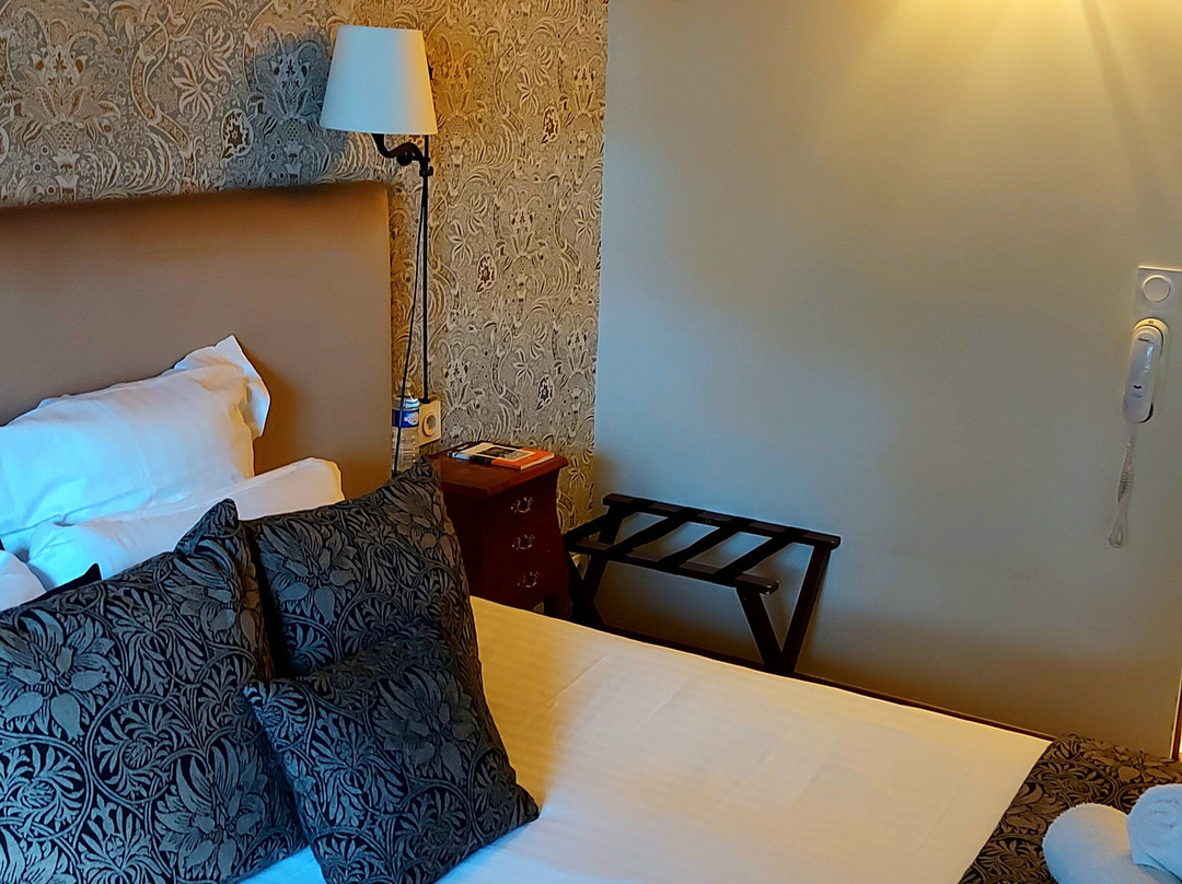 Demeures & Châteaux Ferme de la Ranconnière主图