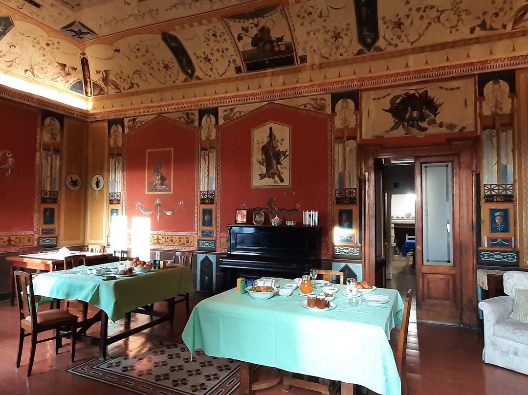 Dimora del Prete di Belmonte主图