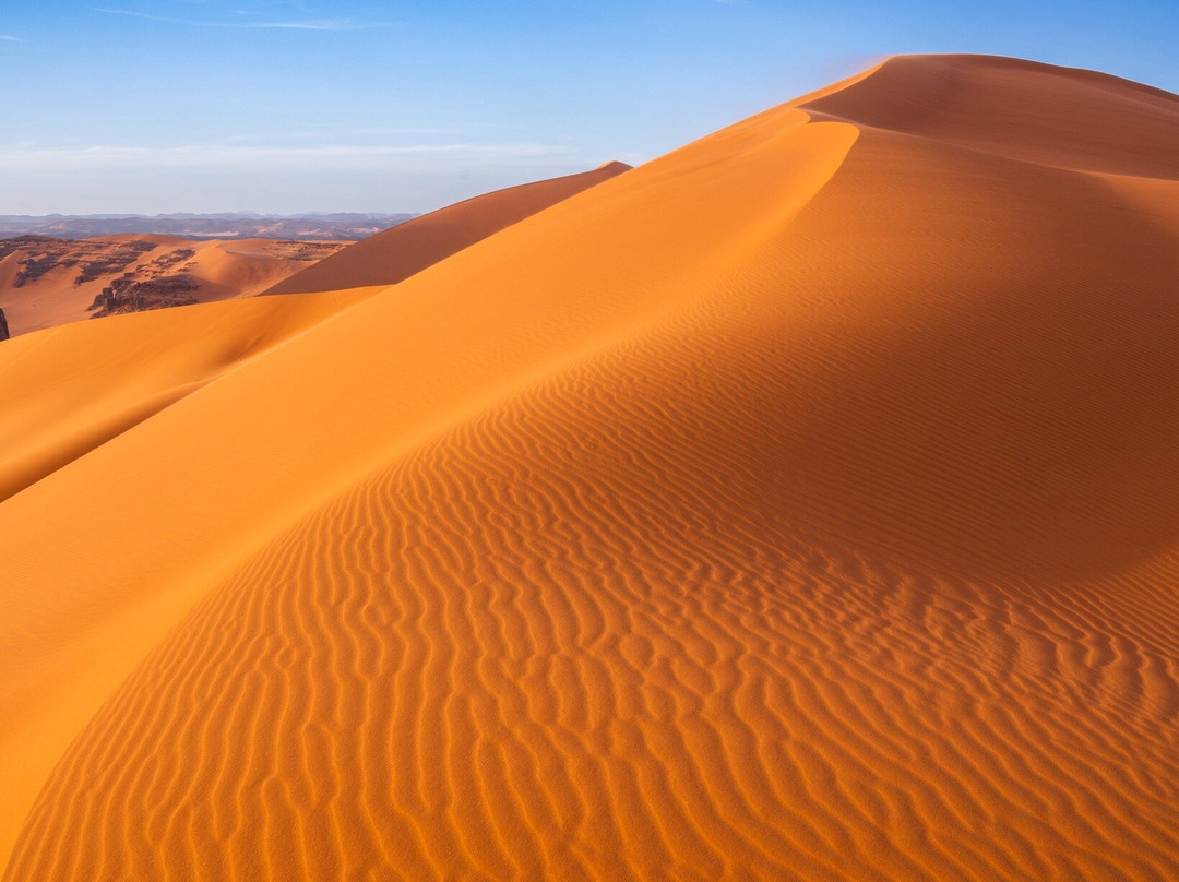 Mouflon Tourisme-Tamanrasset必去景点