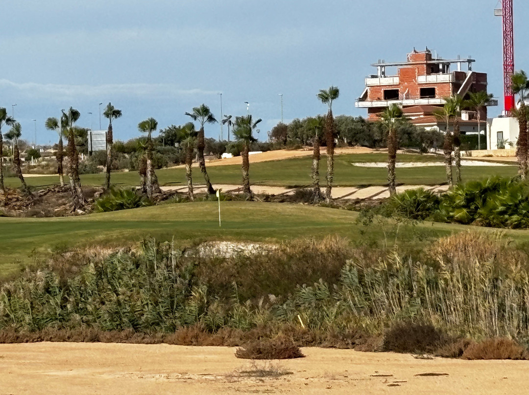 Hacienda Del Alamo Golf Resort-Fuente Alamo必去景点