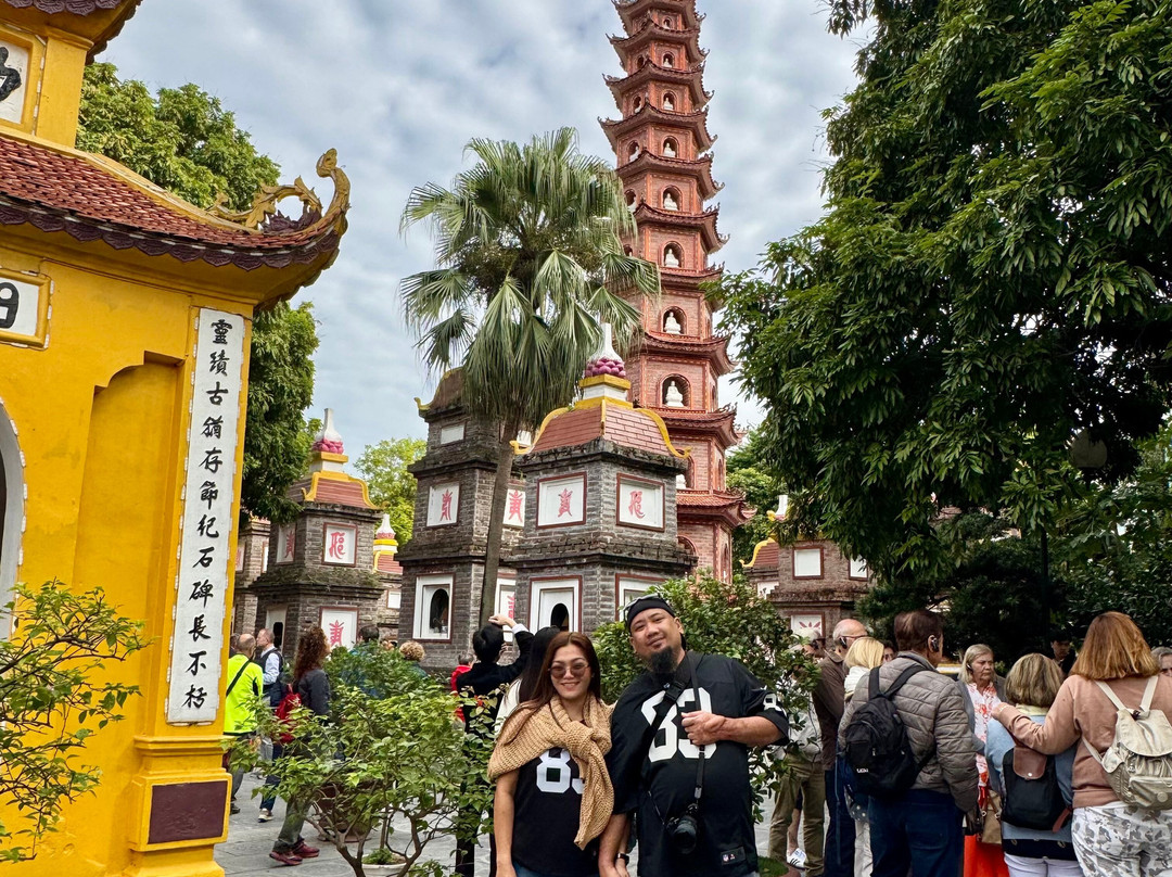 Dream Travel-河内必去景点