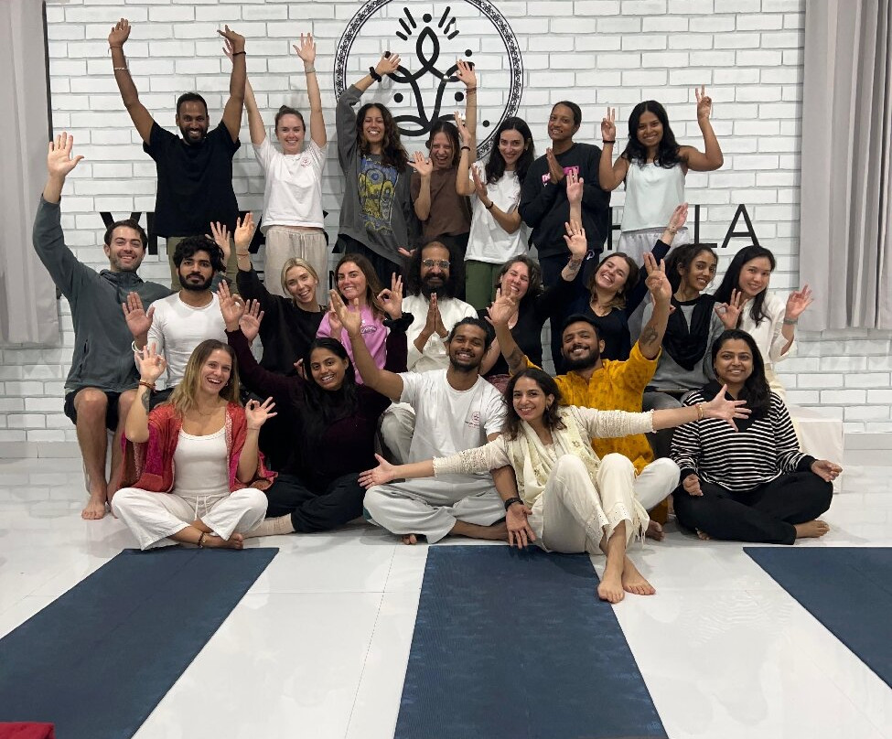 Vinyasa Yogashala-Tapovan必去景点