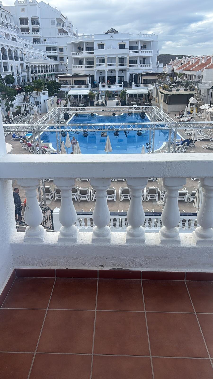 Hollywood Mirage - Excel Hotels & Resorts-酒店景观