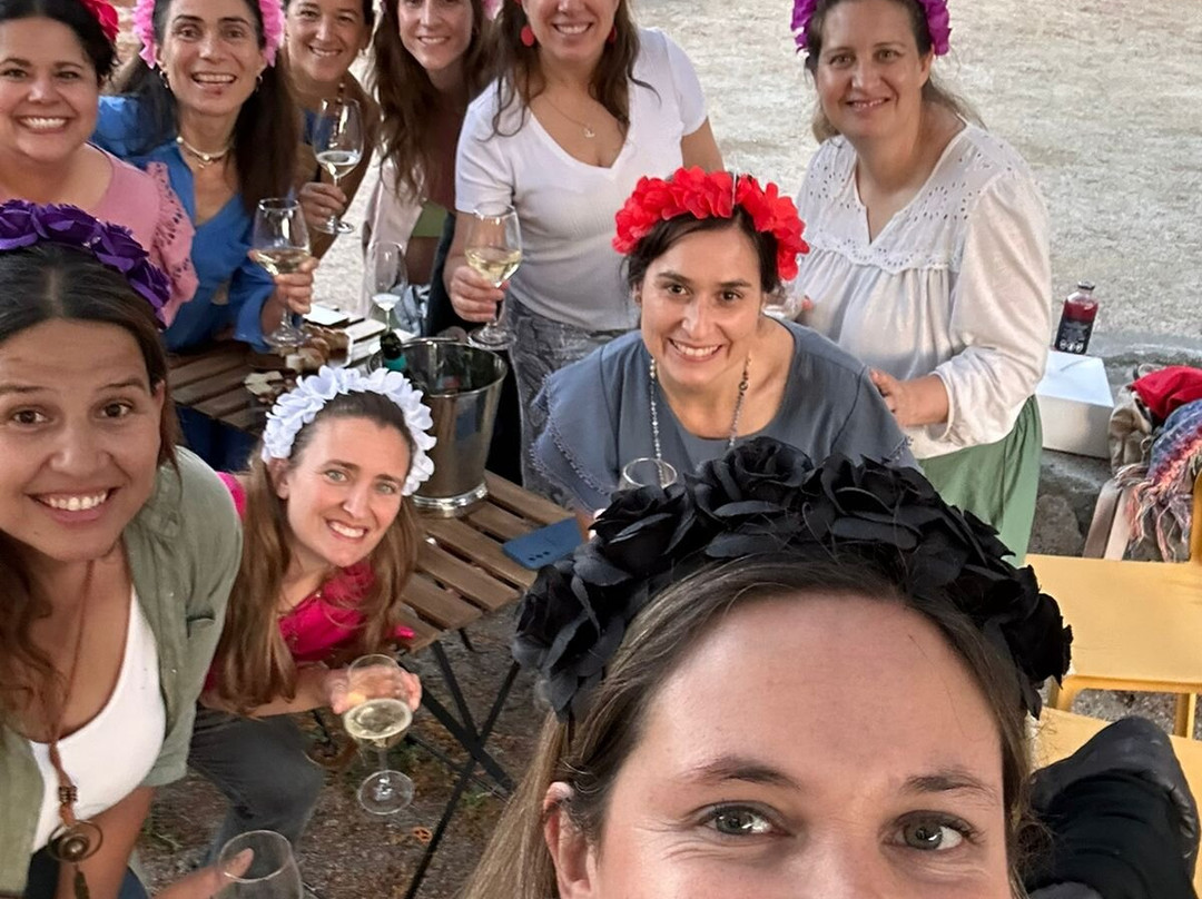 Cuatro Almas Wines-Buin必去景点