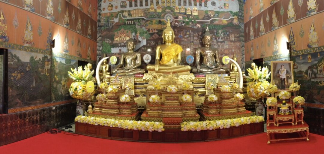 Ayutthaya Historical Park-大城必去景点