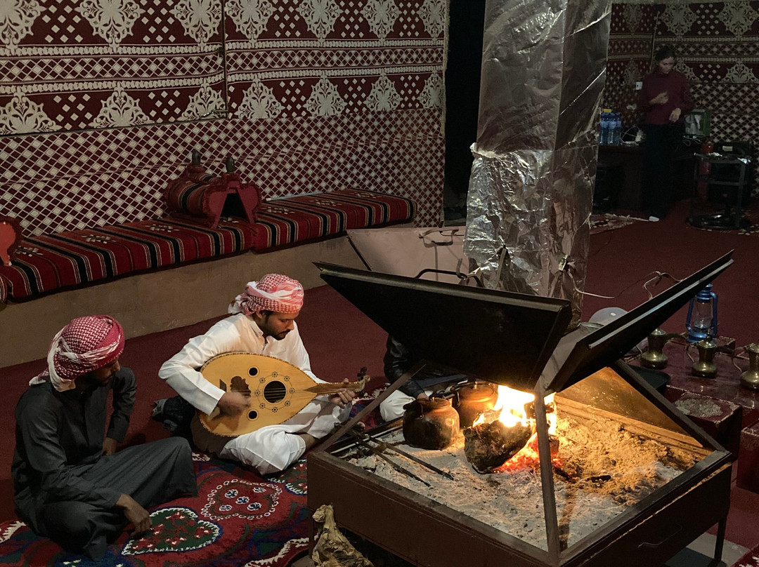 Wadi Rum Nomads-Wadi Rum Village必去景点